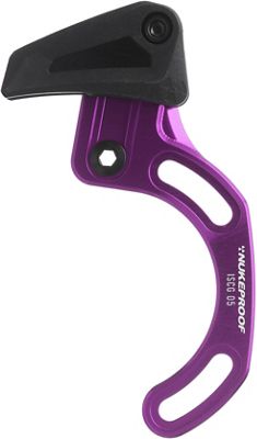 Nukeproof Chain Guide ISCG 05 Top Guide - Purple-Black - 28-36t}, Purple-Black