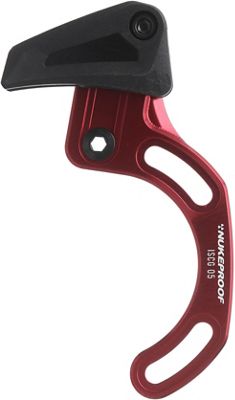 Nukeproof Chain Guide ISCG 05 Top Guide - Red-Black - 28-36t, Red-Black