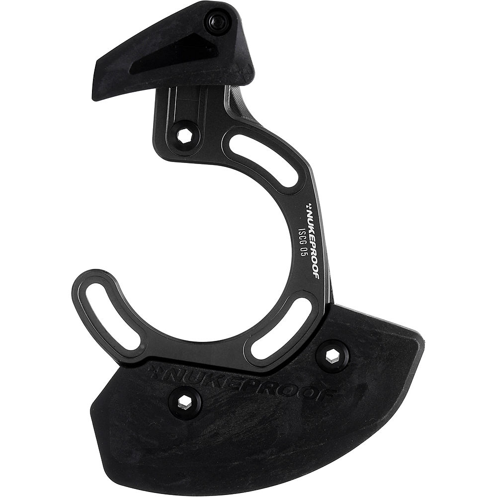 Nukeproof Chain Guide ISCG Top Guide With Bash - Noir - 28-36t