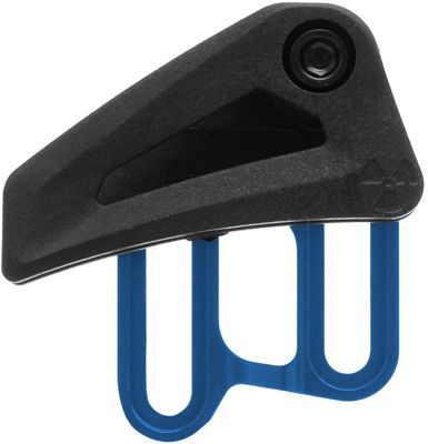 Nukeproof Low Direct Mount Upper MTB Chain Guide - Blue - 28-36t, Blue