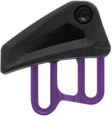 Nukeproof Low Direct Mount Upper MTB Chain Guide - Purple - 28-36t, Purple