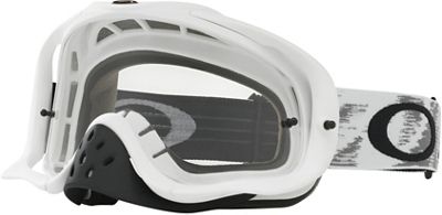 Oakley CROWBAR MX Clear Lens Goggles review