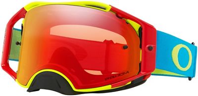 Oakley AIRBRAKE MX Prizm MX Torch Goggles - RGB