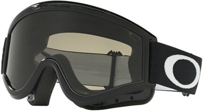 Oakley L-FRAME MX Grey & Clear Lens Goggles review