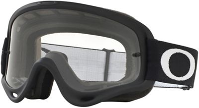 Oakley O-FRAME MX Clear Lens Goggles review