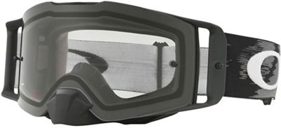 Oakley FRONT LINE MX Clear Lens Goggles AW18 review