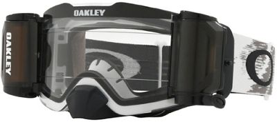 Oakley FRONT LINE MX Clear Lens Goggles AW18 review