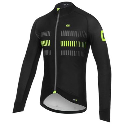 Al√© PRR Strada Long Sleeved Jersey AW18 review