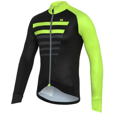 Al√© Piuma Long Sleeve Jersey AW18 review