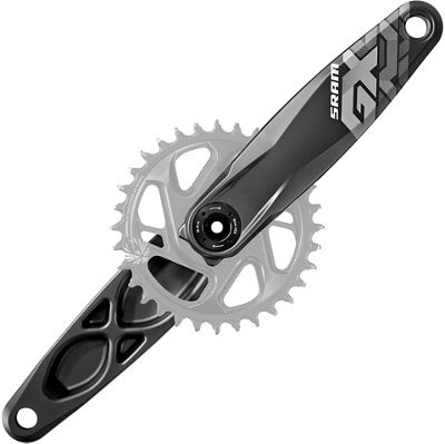 SRAM GX X-Sync Eagle Crankset 2017 review