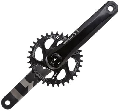 SRAM X1 1400 Eagle Crankset 2017 review