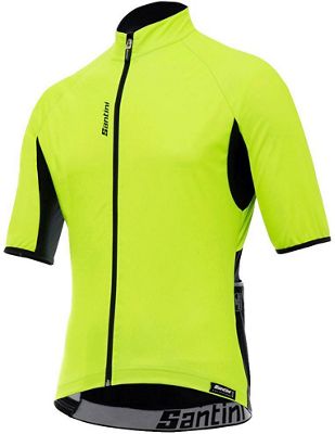 Santini Beta Light Short Sleeve Wind Jersey 2018 review