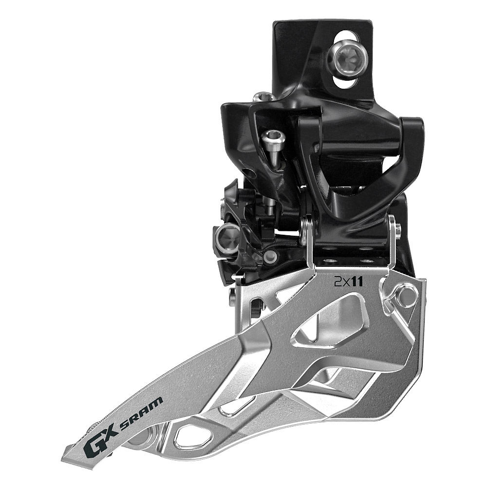 SRAM GX 2x11 MTB Front Derailleur - Noir - High Direct