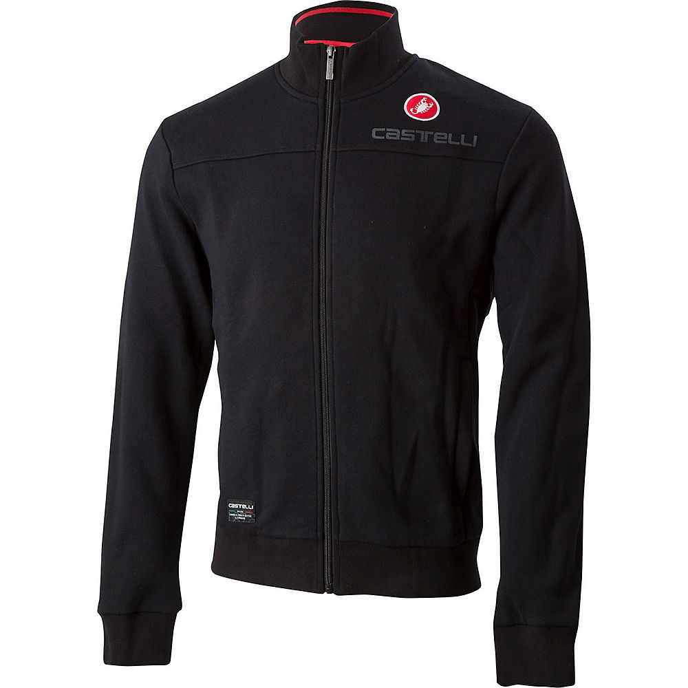 Castelli Milano Track Jacket Review
