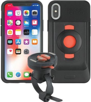 Tigra Sport FitClic Neo Bike kit for iPhone X AW18 review