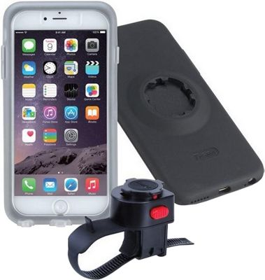 Tigra Sport MountCase 2 Bike Kit for iPhone 6 Plus AW18 review