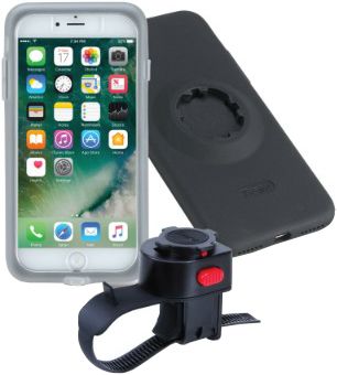 Tigra Sport MountCase 2 Bike Kit for iPhone 7 review