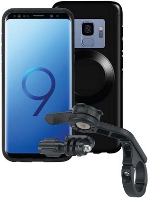 Tigra Sport MountCase Bike Kit Samsung Galaxy S9-S8 - Noir