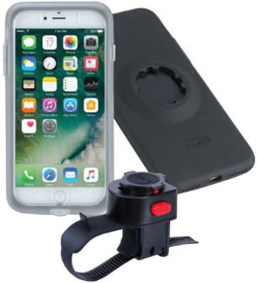 Tigra Sport MountCase 2 Bike Kit for iPhone 7-8 Plus AW18 review