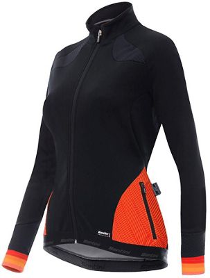 Santini Women's Coral 2 WS Winter Jacket 2018 review