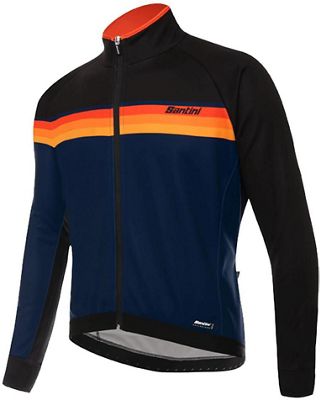 Santini H Way Windstopper Jacket 2018 review