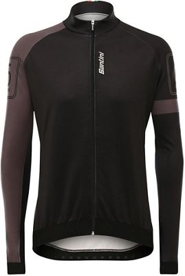 Santini Gavia Windstopper Long Sleeve Jersey 2018 review