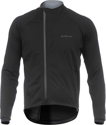De Marchi Stelvio Waterproof Jacket - Noir - XL