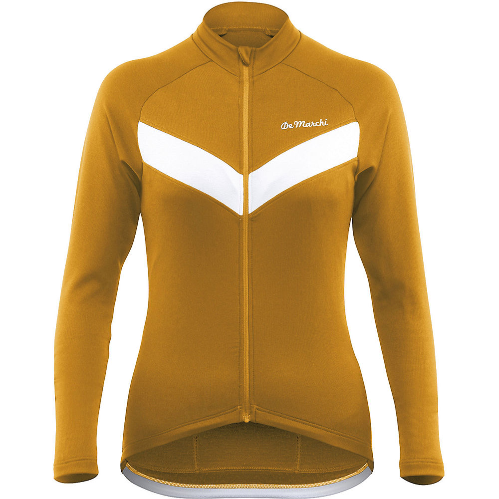 De Marchi Women's Classica Sportwool Jersey - Buckskin