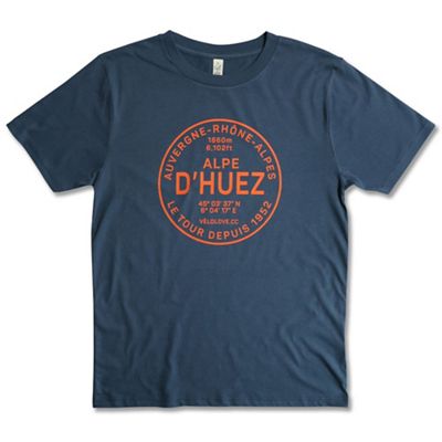 Velolove Alpe d'Huez Organic T-Shirt SS18 review