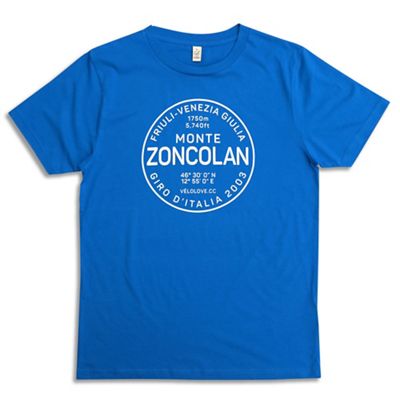 Velolove Monte Zoncolan Organic T-Shirt Review