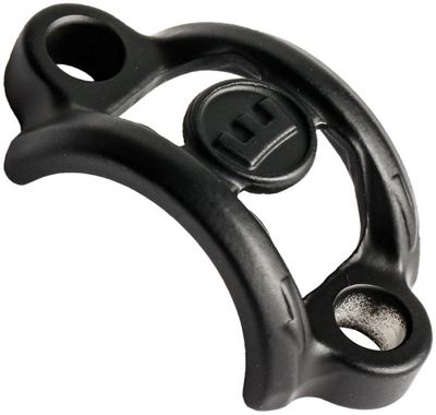 Magura MTB Brake Lever Handlebar Clamp - Black - No Bolts, Black - No Bolts