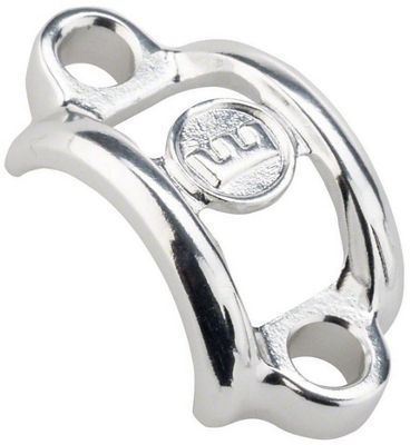 Fixation de cintre Magura - Chrome/No Bolts, Chrome/No Bolts