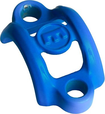 Magura MTB Brake Lever Handlebar Clamp - Cyan - No Bolts, Cyan - No Bolts