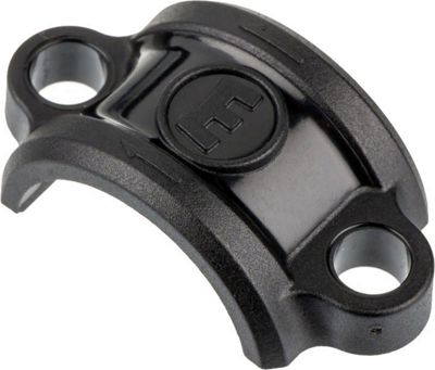 Magura MTB Brake Lever Handlebar Clamp - Matt Black-No Bolts, Matt Black-No Bolts