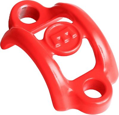 Fixation de cintre Magura - Neon Red/No Bolts, Neon Red/No Bolts