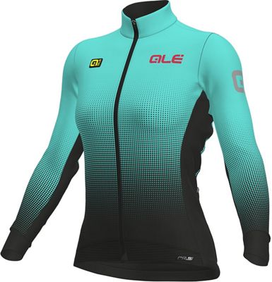 Al√© Women's Dots DWR Long Sleeve Jersey AW18 review