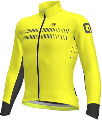 Veste Alé Wind Nordic - Jaune