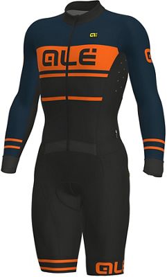 Al√© Fango Ciclocross Skinsuit AW18 review