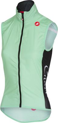 Castelli Women's Pro Light Wind Vest 2018 review