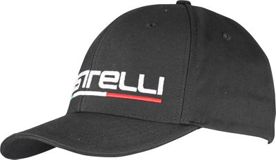 Castelli Classic Cap - Black - One Size}, Black