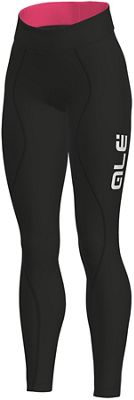 Pantaloncini donna Alè invernale - nero - XXL, nero