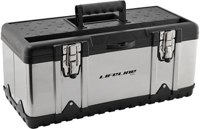LifeLine Pro Stainless Steel Hard Case, Stainless Steel