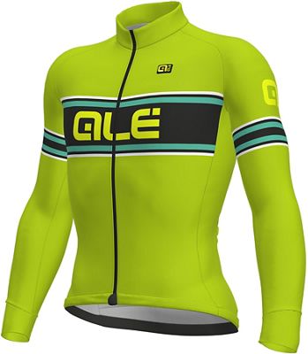 Al√© Vetta Long Sleeve Jersey AW18 review