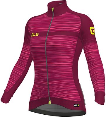 Al√© Women's PRR The End Long Sleeve Jersey AW18 review