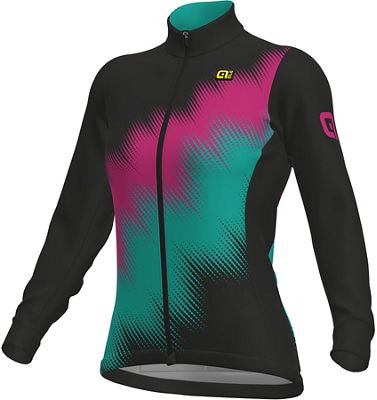 Al√© Women's Pulse Long Sleeve Jersey AW18 review