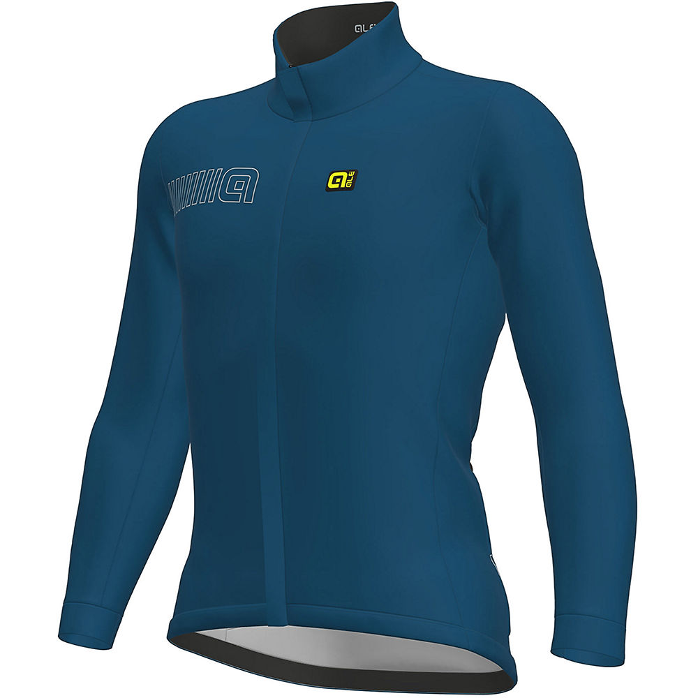 Veste Alé Color Block - Laguna - M