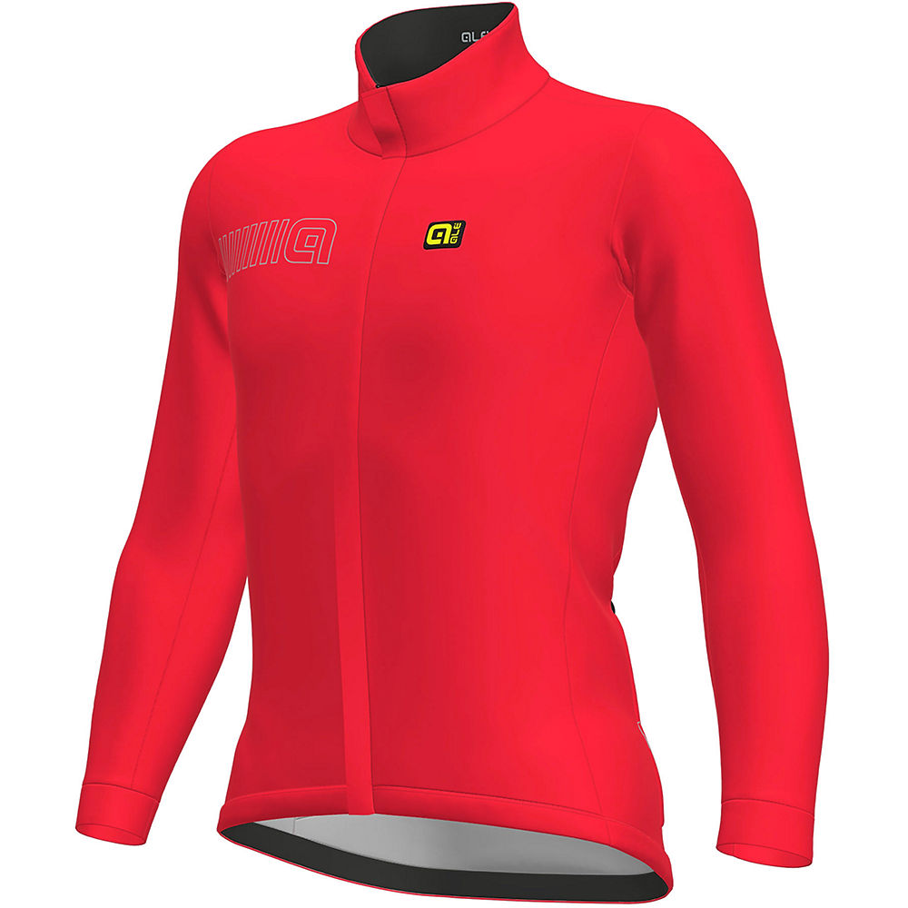 Veste Alé Color Block - Rouge - M