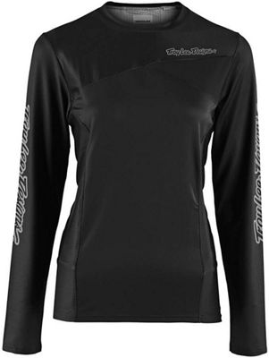 Troy Lee Designs Women's Skyline L-S Jersey 2018 review