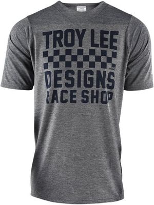 Troy Lee Designs Skyline S-S Jersey (Checker) review