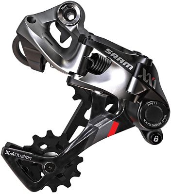 SRAM XX1 Type 2.1 11 Speed Rear Mech 2017 review